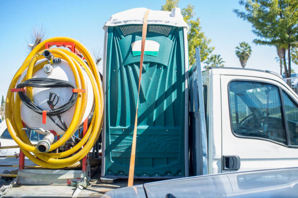 Best Portable toilet rental cost  in Allouez, WI