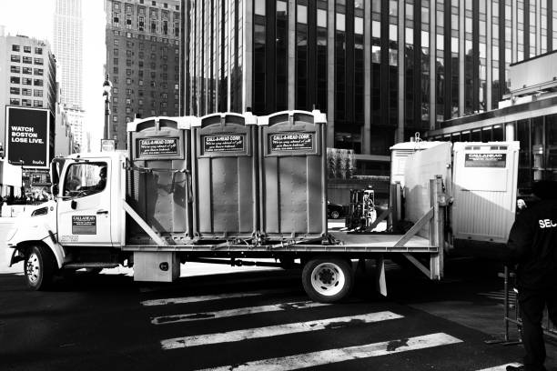 Sanitation services for porta potties in Allouez, WI