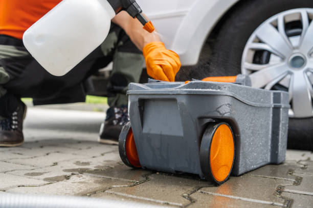 Porta potty services near me in Allouez, WI